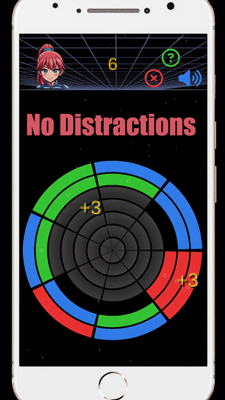 Nova's Escape: Match-3 Puzzle No Distractions